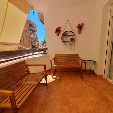 Appartement Estacion Del Mar à Málaga Extérieur photo
