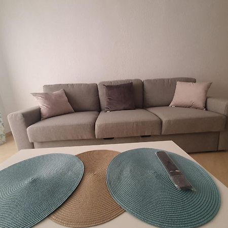 Appartement Estacion Del Mar à Málaga Extérieur photo