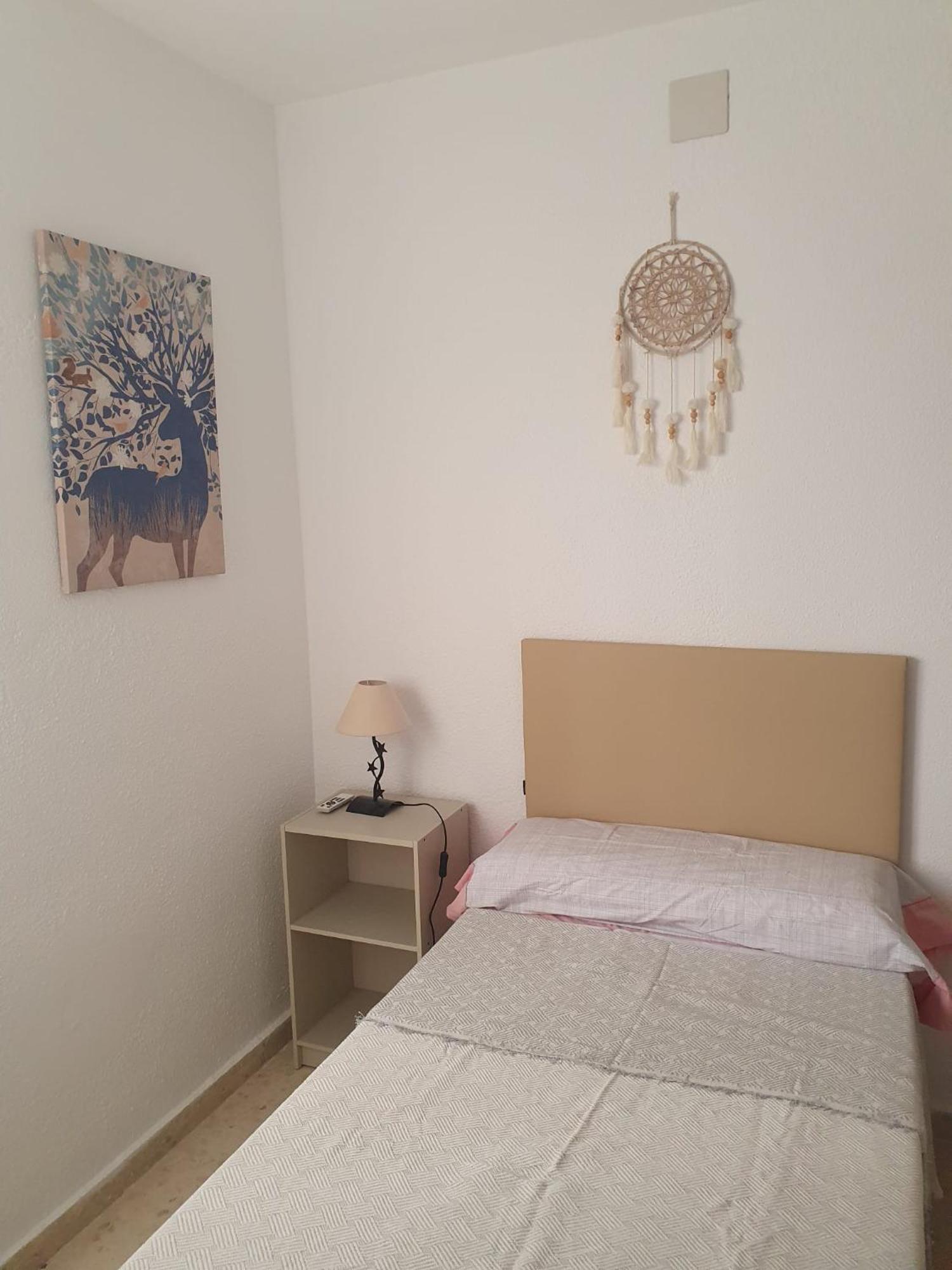 Appartement Estacion Del Mar à Málaga Extérieur photo