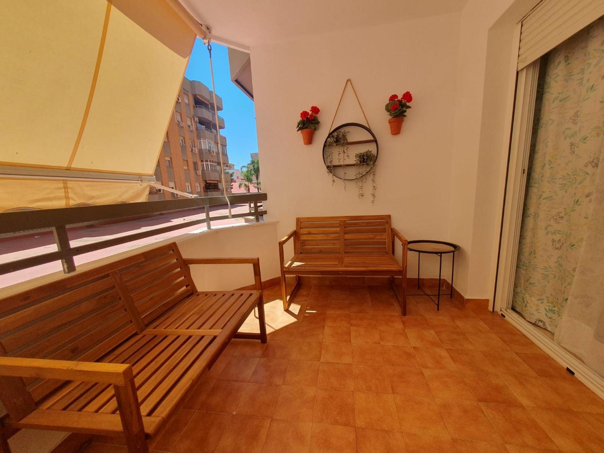 Appartement Estacion Del Mar à Málaga Extérieur photo
