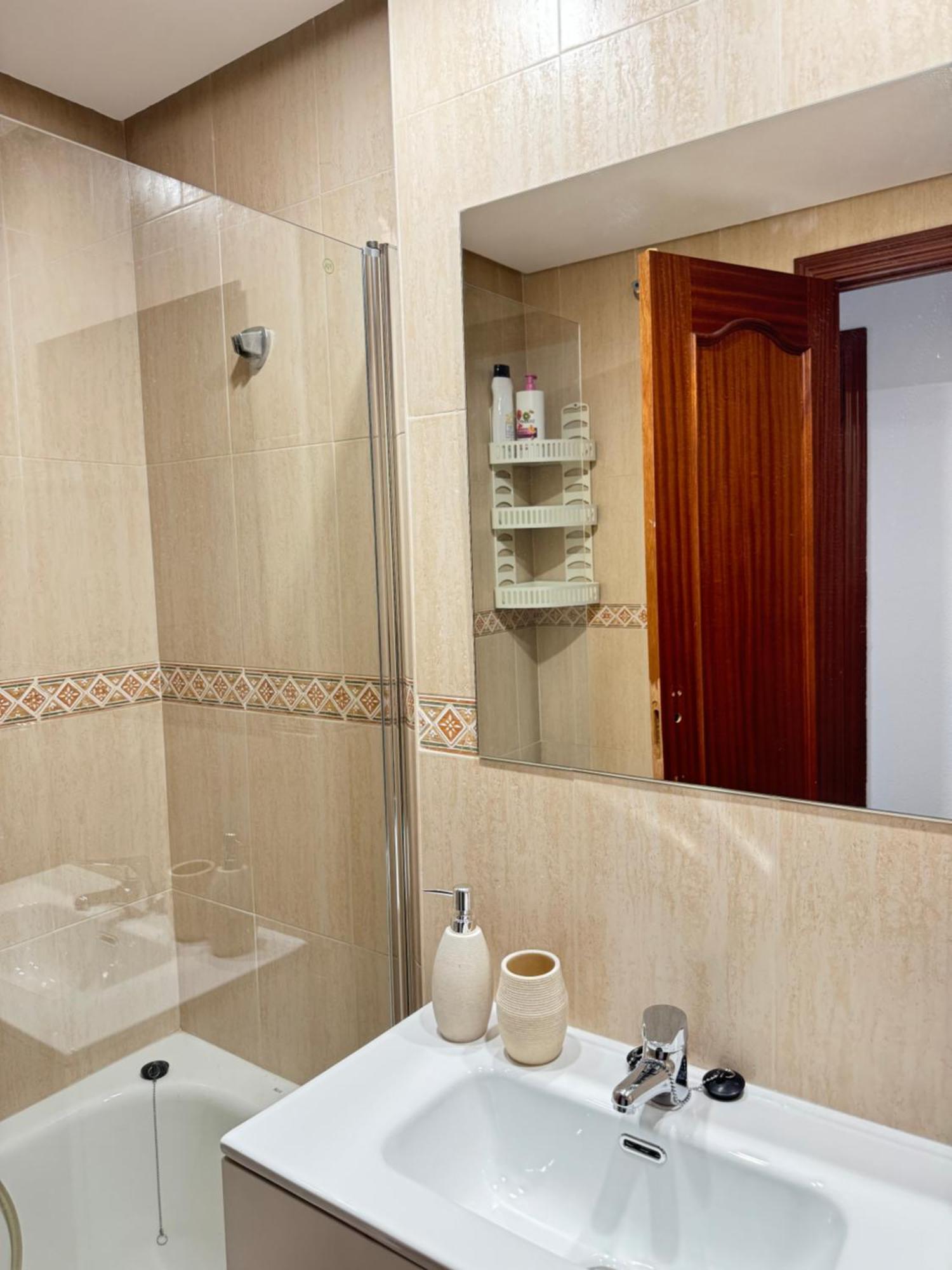Appartement Estacion Del Mar à Málaga Extérieur photo