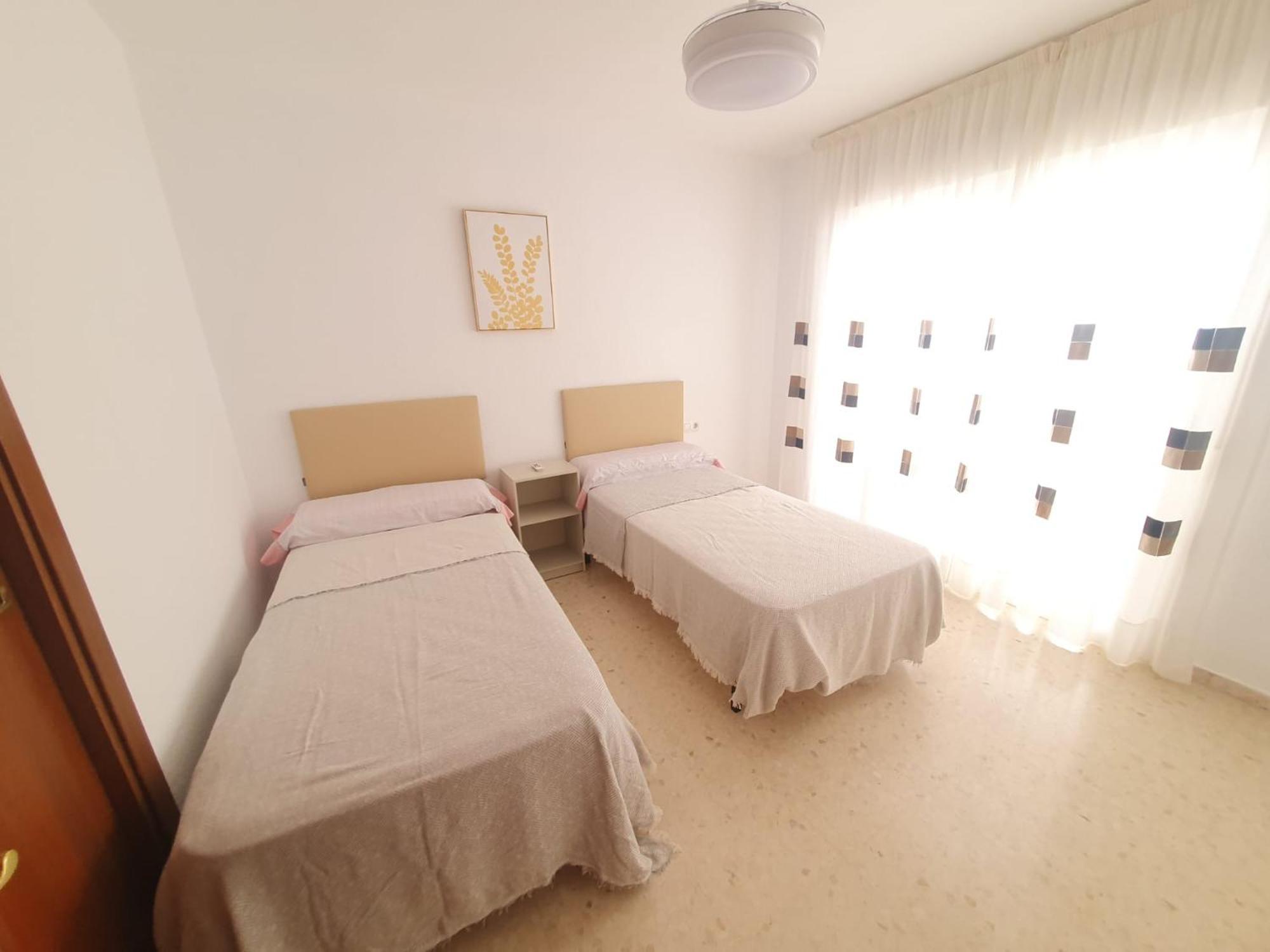 Appartement Estacion Del Mar à Málaga Extérieur photo