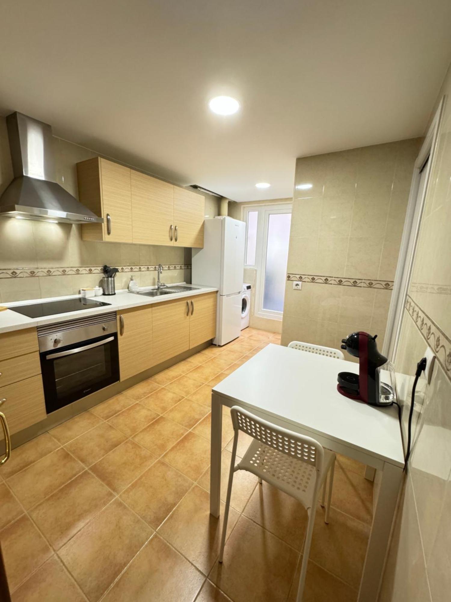 Appartement Estacion Del Mar à Málaga Extérieur photo