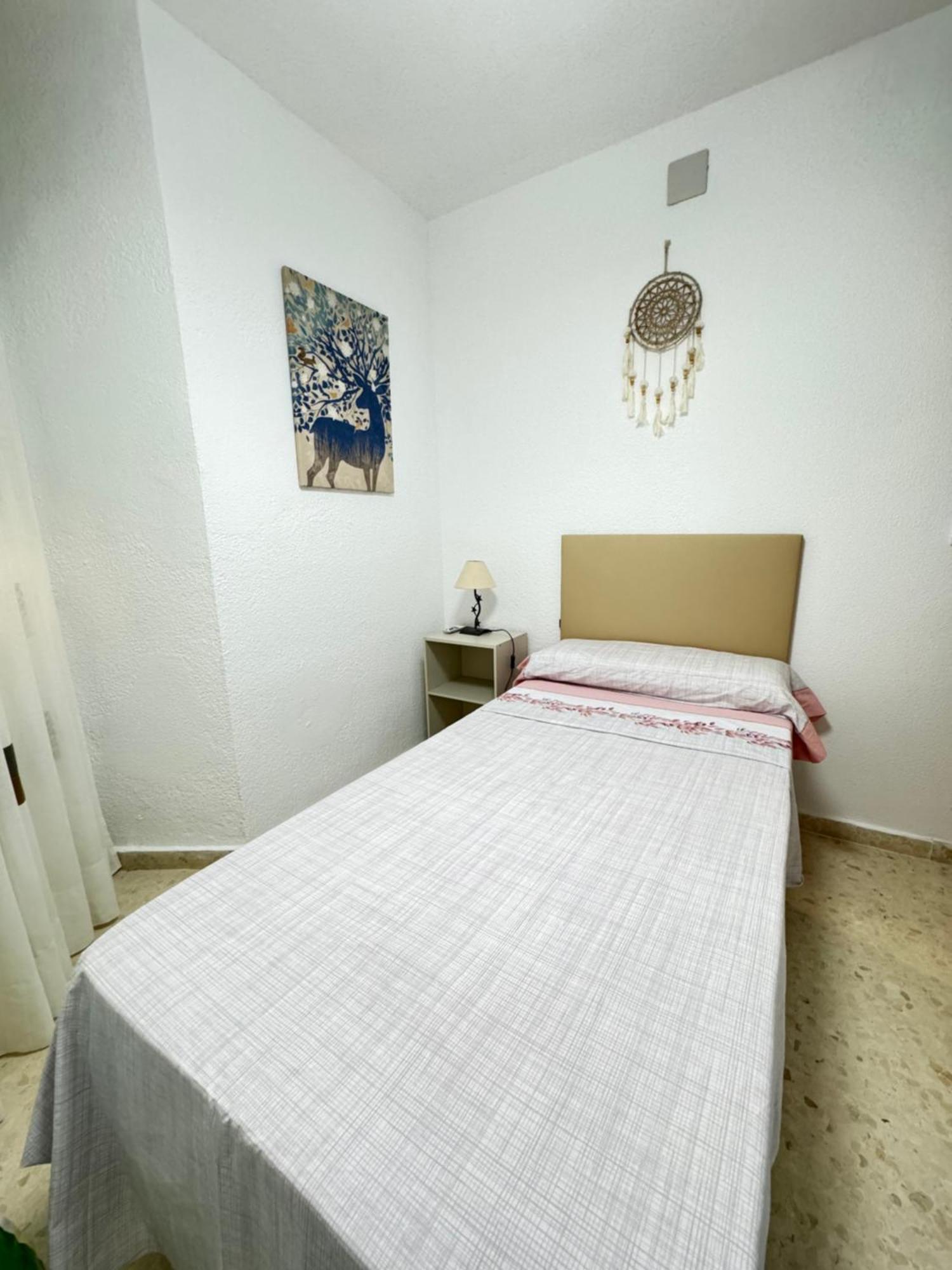 Appartement Estacion Del Mar à Málaga Extérieur photo