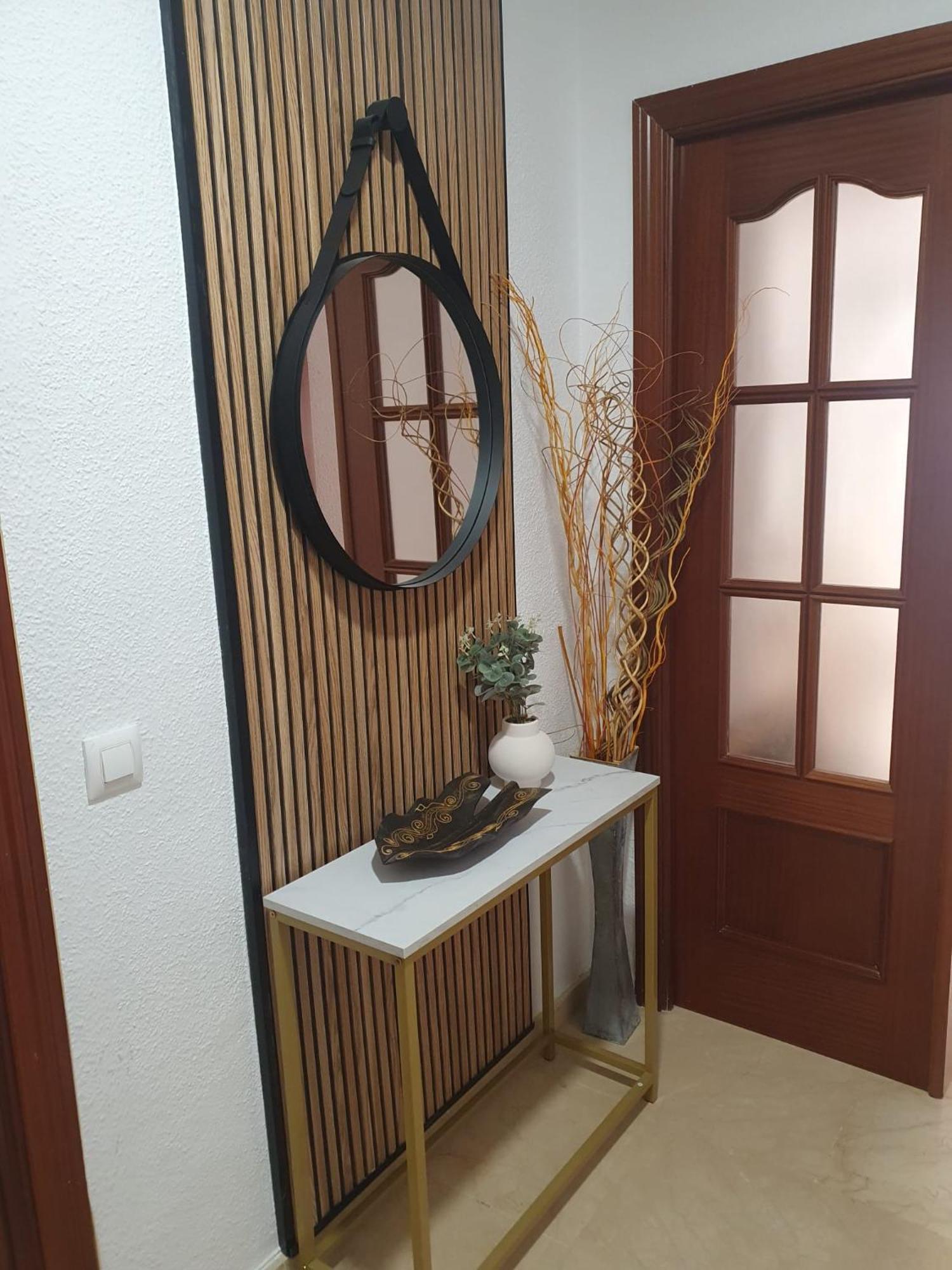 Appartement Estacion Del Mar à Málaga Extérieur photo
